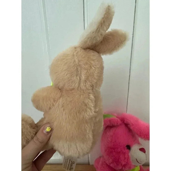 Dan Dee Collector’s Choice 2 Easter Bunny plushies - Picture 7 of 11